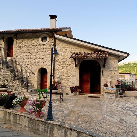 B&B La Badia Fara San Martino Extérieur photo
