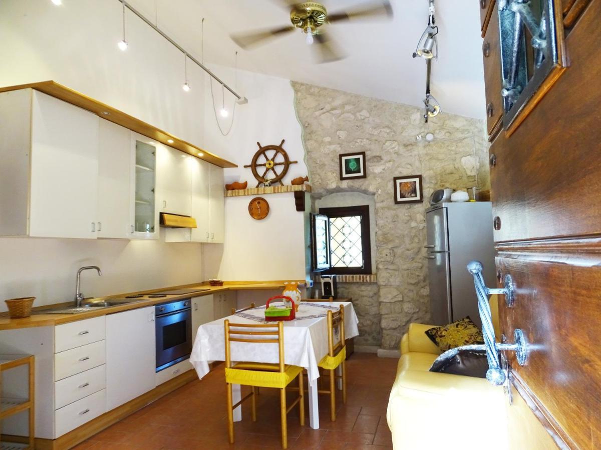 B&B La Badia Fara San Martino Extérieur photo
