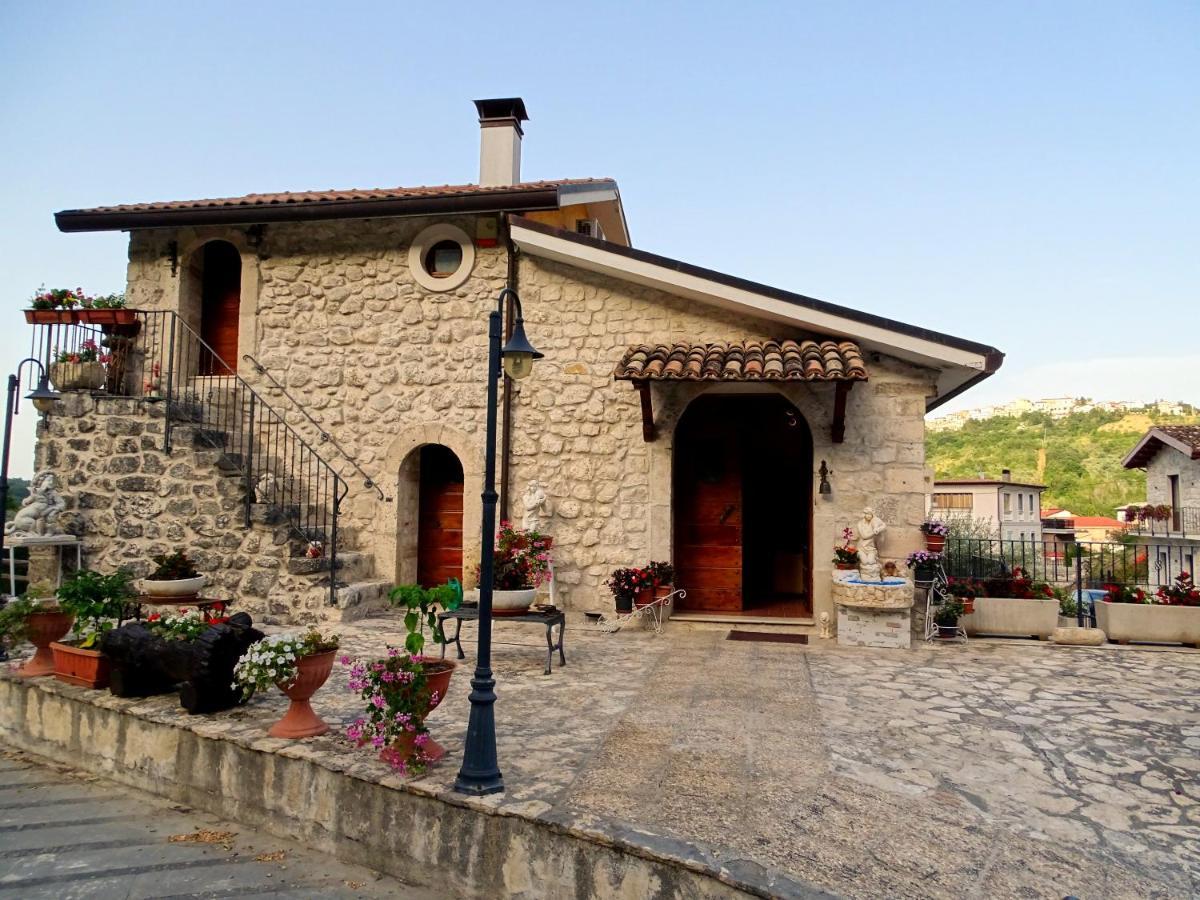 B&B La Badia Fara San Martino Extérieur photo
