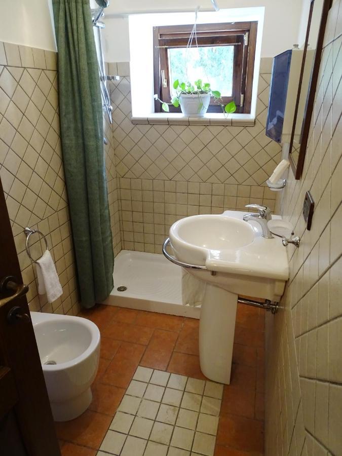B&B La Badia Fara San Martino Extérieur photo