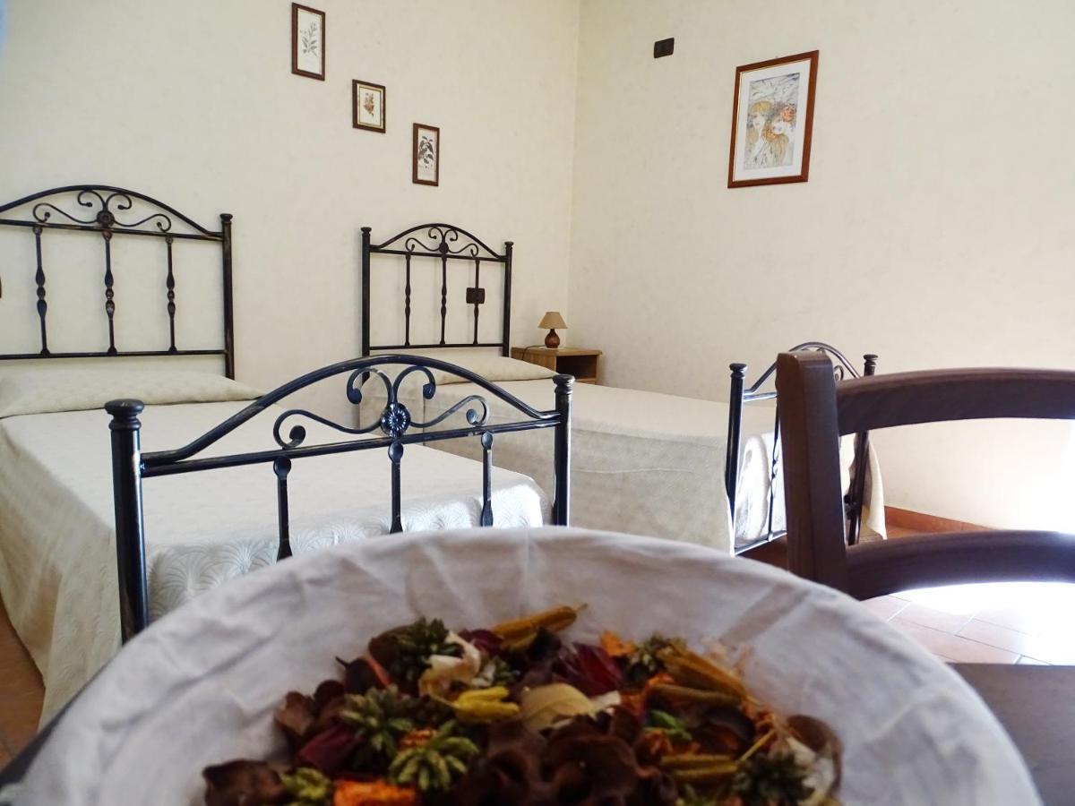 B&B La Badia Fara San Martino Extérieur photo