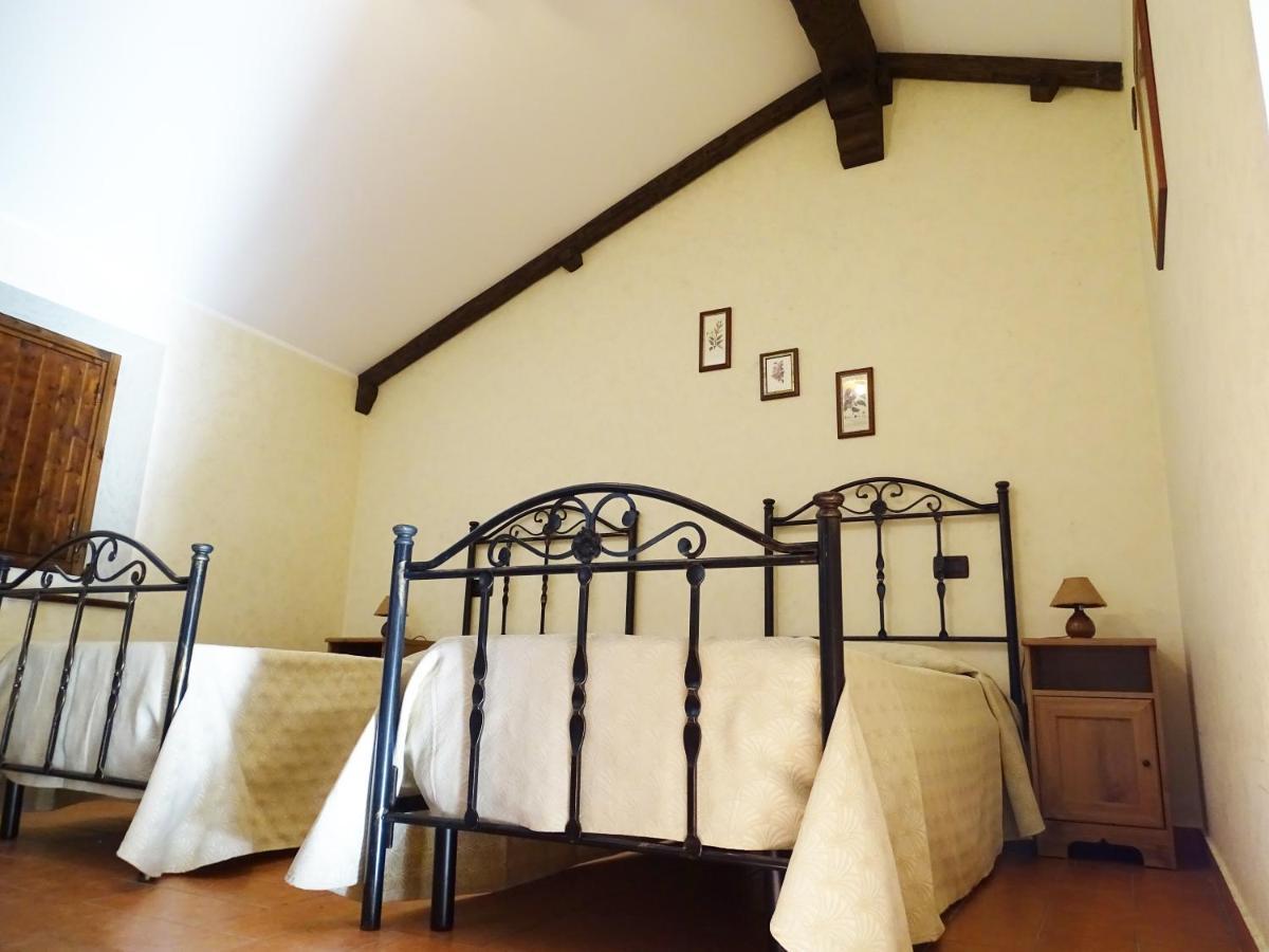B&B La Badia Fara San Martino Extérieur photo