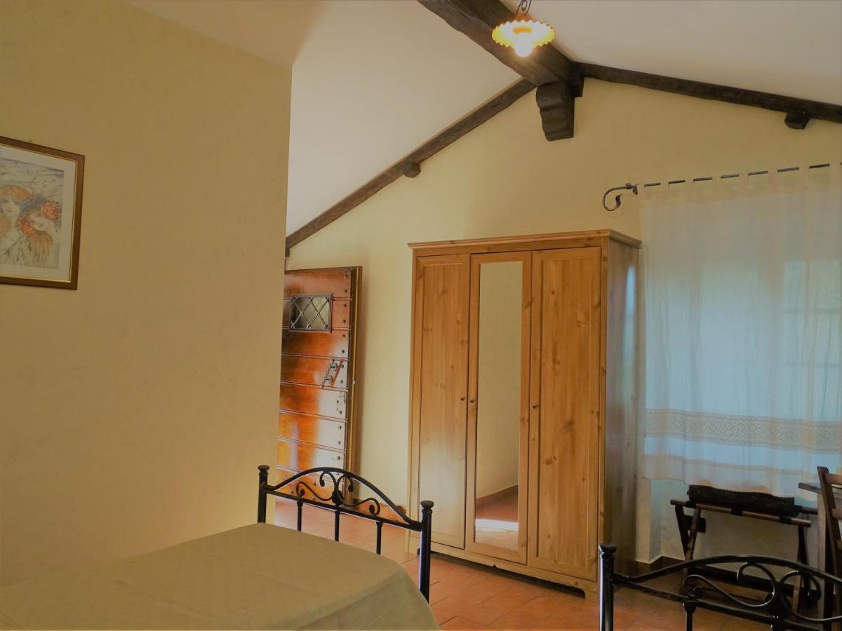 B&B La Badia Fara San Martino Extérieur photo