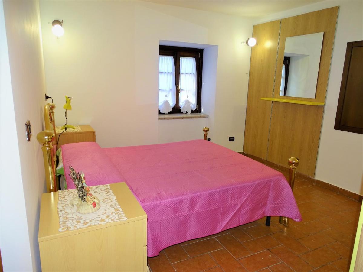 B&B La Badia Fara San Martino Extérieur photo
