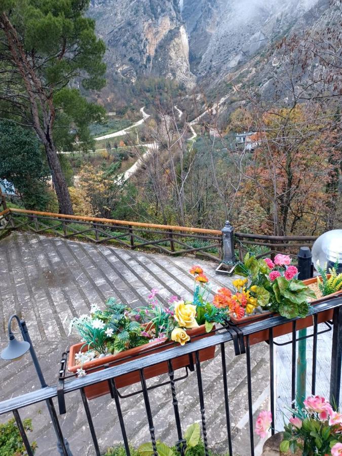 B&B La Badia Fara San Martino Extérieur photo